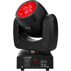 Audibax Arizona 100 Φωτορυθμικό Προβολέας Beam LED DMX με Ρομποτική Κεφαλή RGBW