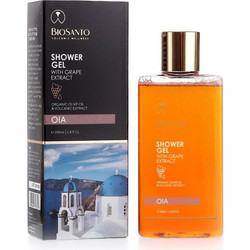 Biosanto Oia Αφρόλουτρο σε Gel 200ml