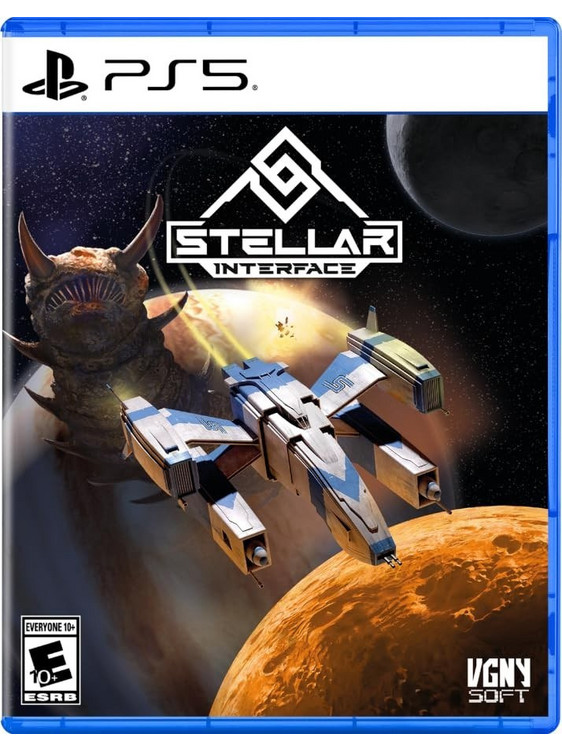 Stellar Interface Extra Edition PS5