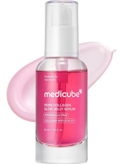 Medicube PDRN Collagen Glow Jelly S Αντιγηραντικό Ενυδατικό Serum Προσώπου με Κολλαγόνο & Νιασιναμίδη 30ml