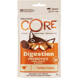 Wellness Core Digestion Health with Turkey 50gr