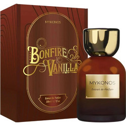 Mykonos Bonfire Vanilla Pure Parfum 50ml