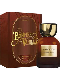 Mykonos Bonfire Vanilla Pure Parfum 50ml