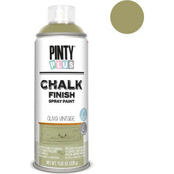 Pinty Plus Chalk Finish Κιμωλίας Σπρέι 400ml