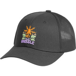 Picture Ανδρικό Καπέλο Jockey Snapback Υφασμάτινο Γκρι SB0294-A