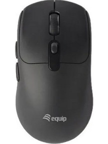 Equip 245123 Ασύρματο Bluetooth Ποντίκι Black