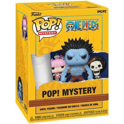 Funko Pop! Mystery One Piece Thriller Bark