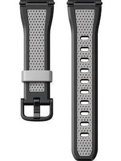 Kiddoboo KBLGK10 Λουράκι Σιλικόνης Black (Kiddoboo K10)