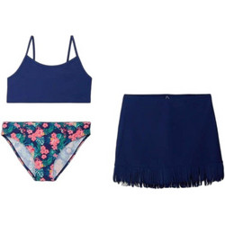 Bonprix Παιδικό Μαγιό Bikini Set για Κορίτσι Navy Μπλε 971022