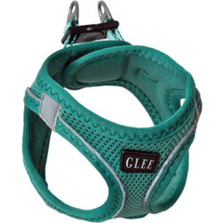 Glee Joy Saddle Σαμαράκι Σκύλου Γιλέκο Πετρόλ Medium