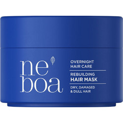Neboa Overnight Μάσκα Μαλλιών για Επανόρθωση για Ξηρά & Ταλαιπωρημένα Mαλλιά 50ml
