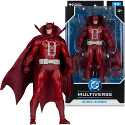 McFarlane DC Multiverse Knight Terrors Batman Deadman 19cm