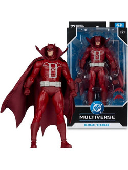 McFarlane DC Multiverse Knight Terrors Batman Deadman 19cm