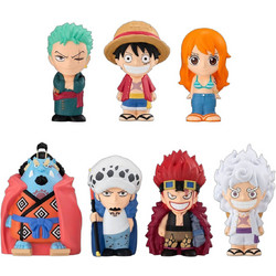 Bandai One Piece Sofvidoll 10cm