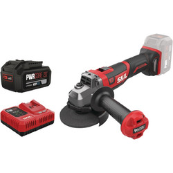 Skil 3930CB Γωνιακός Τροχός Μπαταρίας 20V 125mm