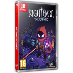 Nightmare The Lunatic Nintendo Switch