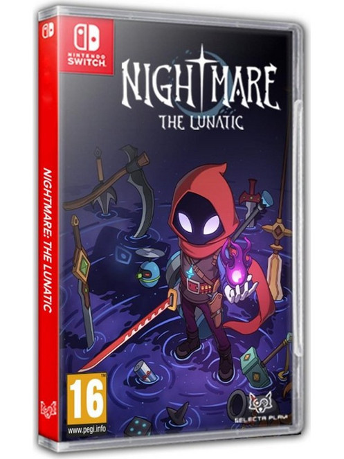 Nightmare The Lunatic Nintendo Switch
