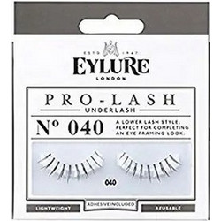 Eylure 040 Βλεφαρίδες Underlashes 2τμχ 0023160