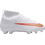 Nike Mercurial Superfly 11 Club FG IO1552-100 Παιδικά Ποδοσφαιρικά Παπούτσια με Τάπες και Καλτσάκι Λευκά