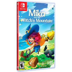 Mika And The Witch's Mountain Nintendo Switch
