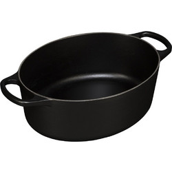 Le Creuset Πυρίμαχη Μαντεμένια Γάστρα Οβάλ 29cm 21178290000430