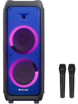 Meirende MR-1219 Σύστημα Καραόκε με Ασύρματο Μικρόφωνο
