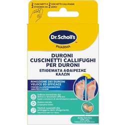 Scholl Επιθέματα για Κάλους 2τμχ