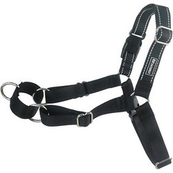 Pet Interest Go Get Σαμαράκι Σκύλου Ιμάντας Anti-Pull Μαύρο Large