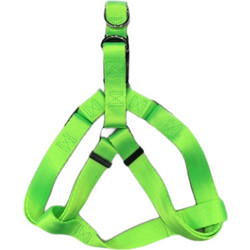 Pet Camelot Classic Σαμαράκι Σκύλου Ιμάντας Lime Small