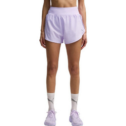 Puma DREAMRUN Αθλητικό Γυναικείο Σορτς Running Ψηλόμεσο Λιλά 528431-46