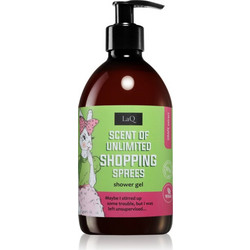 LaQ Unlimited Shopping Spress Αφρόλουτρο σε Gel 500ml