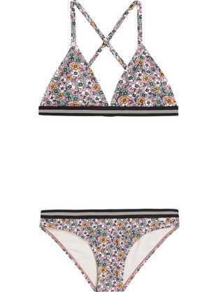 Protest Bikini Set Τριγωνάκι Floral Πολύχρωμο 7914031-281