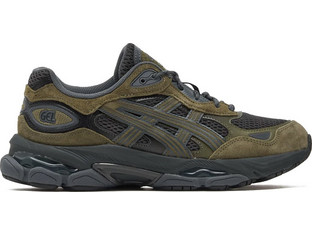 ASICS Gel-NYC 2.0 Ανδρικά Sneakers Χακί 1203B080-021