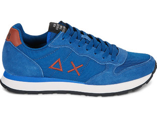 Sun 68 Tom Solid Ανδρικά Sneakers Μπλε Z46101-78
