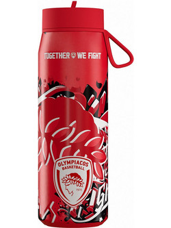 Estia Pulse Save The Aegean Olympiacos Edition Together We Fight 500ml