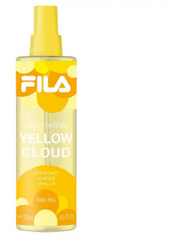 Fila Yellow Cloud Body Mist 250ml