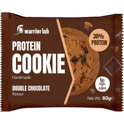 Warriorlab Protein Cookie Double Chocolate 60gr
