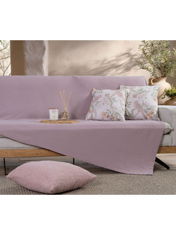 Nef-Nef Ριχτάρι Διθέσιου Καναπέ 180x250 Betty 26 Lilac