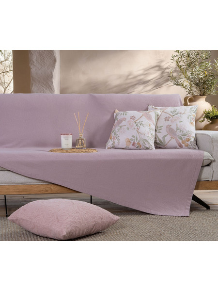 Nef-Nef Ριχτάρι Διθέσιου Καναπέ 180x250 Betty 26 Lilac
