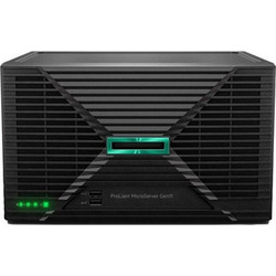 HPE ProLiant MicroServer Gen11 (Xeon E-6325P/32GB DDR4/2x4TB HDD/180W/FreeDos)