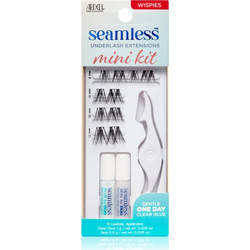Ardell Wispies Kit Βλεφαρίδες Underlashes 10τμχ