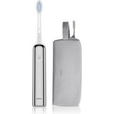 Laifen Wave Pro LFTB02-S Stainless Steel Ηλεκτρική Οδοντόβουρτσα με Χρονομετρητή Αισθητήρα Πίεσης & Θήκη Ταξιδίου