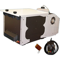 CE BOX Μηχανή Ξηρού Πάγου 1500W