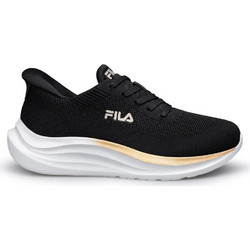 Fila Lana 5 Nanobionic Γυναικεία Αθλητικά Παπούτσια για Τρέξιμο Μαύρα 5AF63017-095