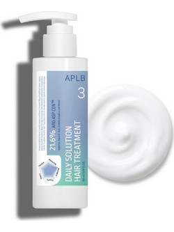 APLB Daily Solution Λοσιόν Μαλλιών για Επανόρθωση 150ml