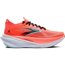 Brooks Hyperion Max 3 Ανδρικά Αθλητικά Παπούτσια για Τρέξιμο Κοραλί 1104671D-670