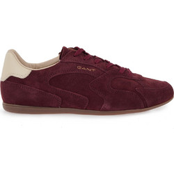 Gant Γυναικεία Sneakers Μπορντό 33533361-G553