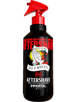 Immortal Stay Blessed 04 After Shave Cologne 500ml