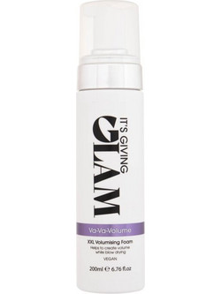 Xpel It's Giving Glam Αφρός Μαλλιών για Όγκο Δυνατό Κράτημα 200ml
