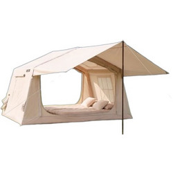 Vevor Σκηνή Camping Τριγωνική 4 Ατόμων Χειμερινή CQSMGBMS8YTMRIB9L001V0